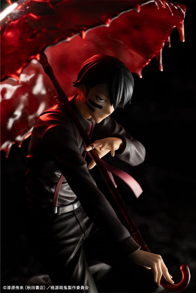 Tougen Anki ARTFXJ Statue 1/8 Naito Mudano DX Edition 28 cm       