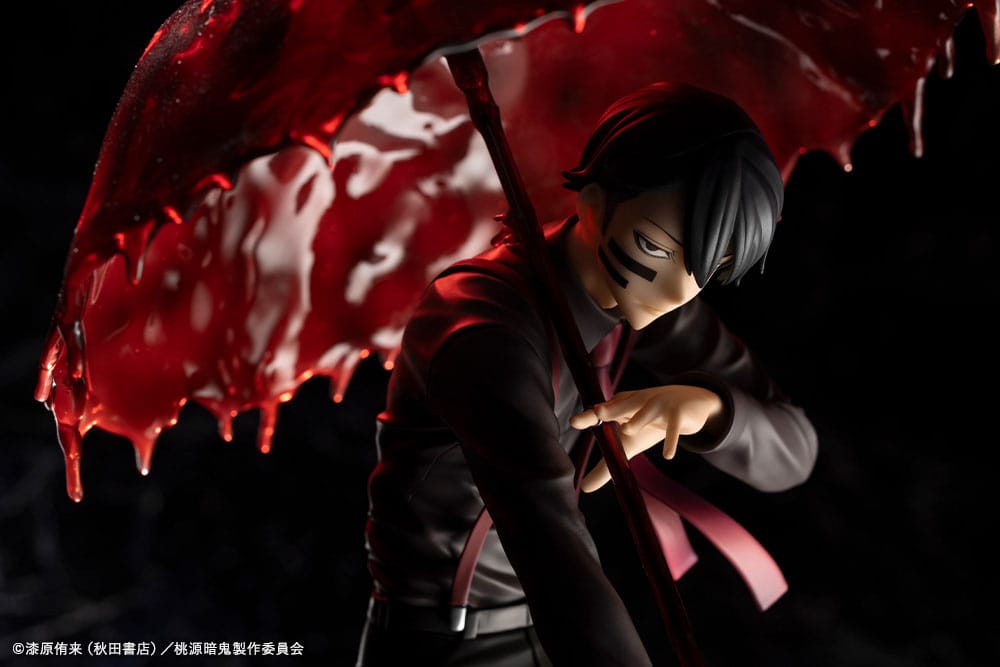 Tougen Anki ARTFXJ Statue 1/8 Naito Mudano DX Edition 28 cm       