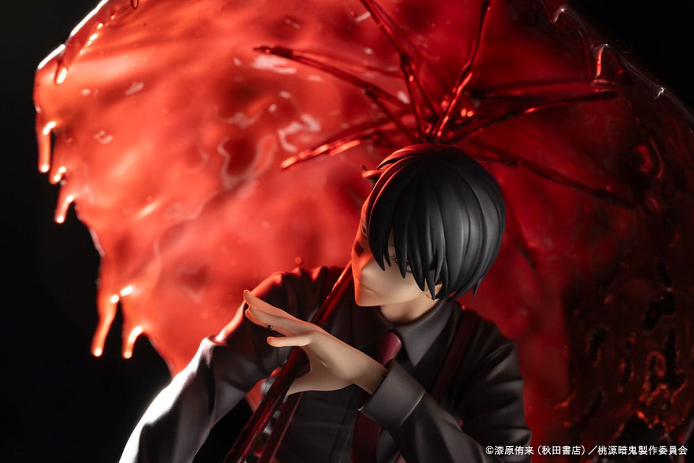 Tougen Anki ARTFXJ Statue 1/8 Naito Mudano DX Edition 28 cm       