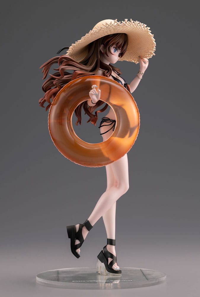 Original Character Illustrator Original Series PVC Statue 1/7 Elisia Valfelto Swimsuit Ver. Illustration by Luicent 27 cm      