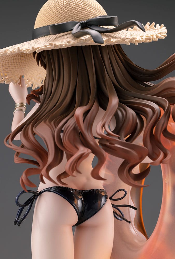 Original Character Illustrator Original Series PVC Statue 1/7 Elisia Valfelto Swimsuit Ver. Illustration by Luicent 27 cm      
