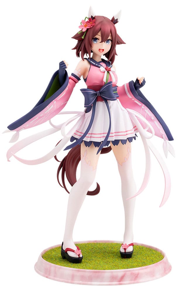 Uma Musume Pretty Derby PVC Statue 1/7 Sakura Chiyono O 24 cm            