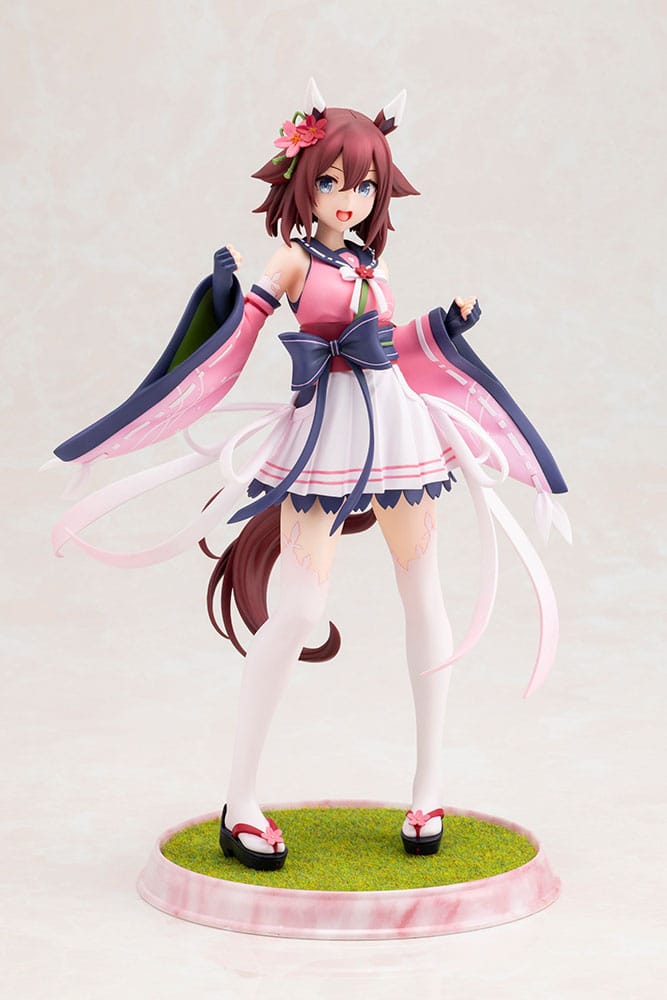 Uma Musume Pretty Derby PVC Statue 1/7 Sakura Chiyono O 24 cm            