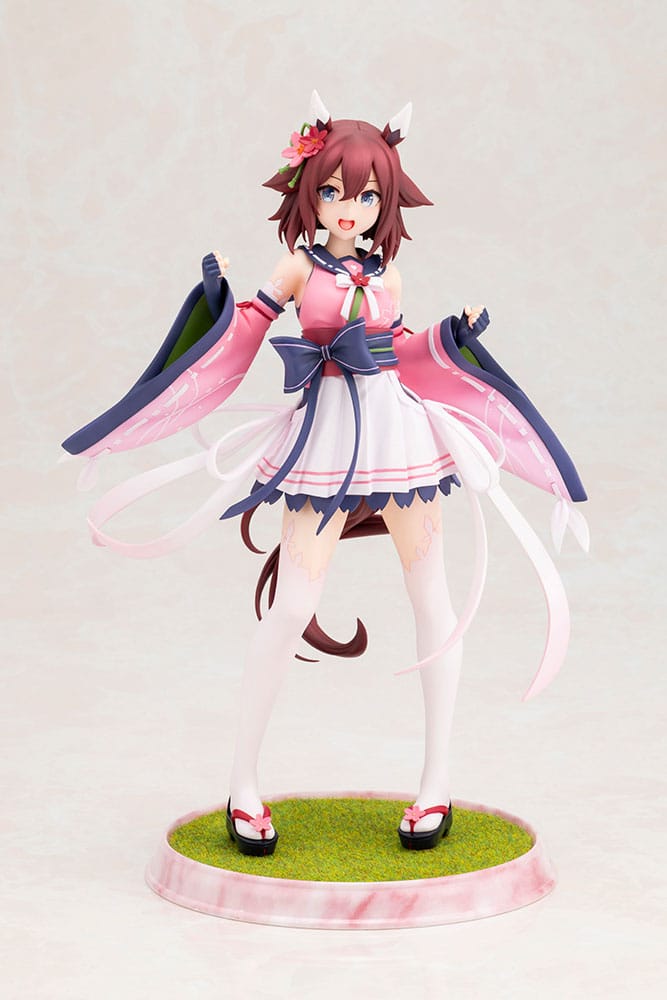 Uma Musume Pretty Derby PVC Statue 1/7 Sakura Chiyono O 24 cm            