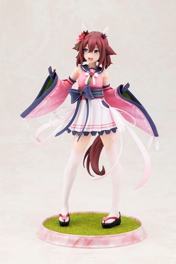 Uma Musume Pretty Derby PVC Statue 1/7 Sakura Chiyono O 24 cm            