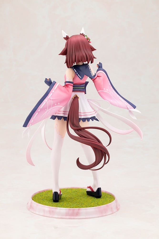 Uma Musume Pretty Derby PVC Statue 1/7 Sakura Chiyono O 24 cm            