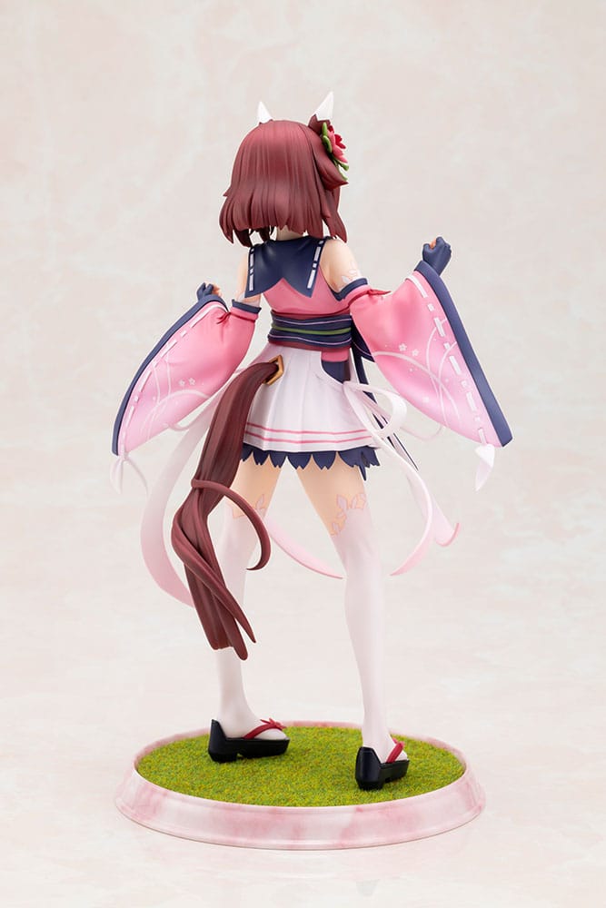 Uma Musume Pretty Derby PVC Statue 1/7 Sakura Chiyono O 24 cm            