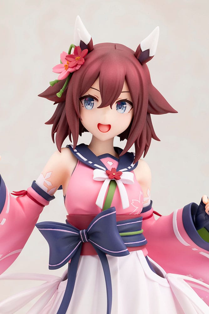 Uma Musume Pretty Derby PVC Statue 1/7 Sakura Chiyono O 24 cm            
