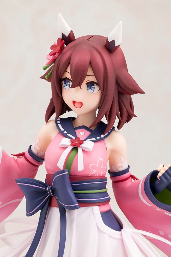 Uma Musume Pretty Derby PVC Statue 1/7 Sakura Chiyono O 24 cm            