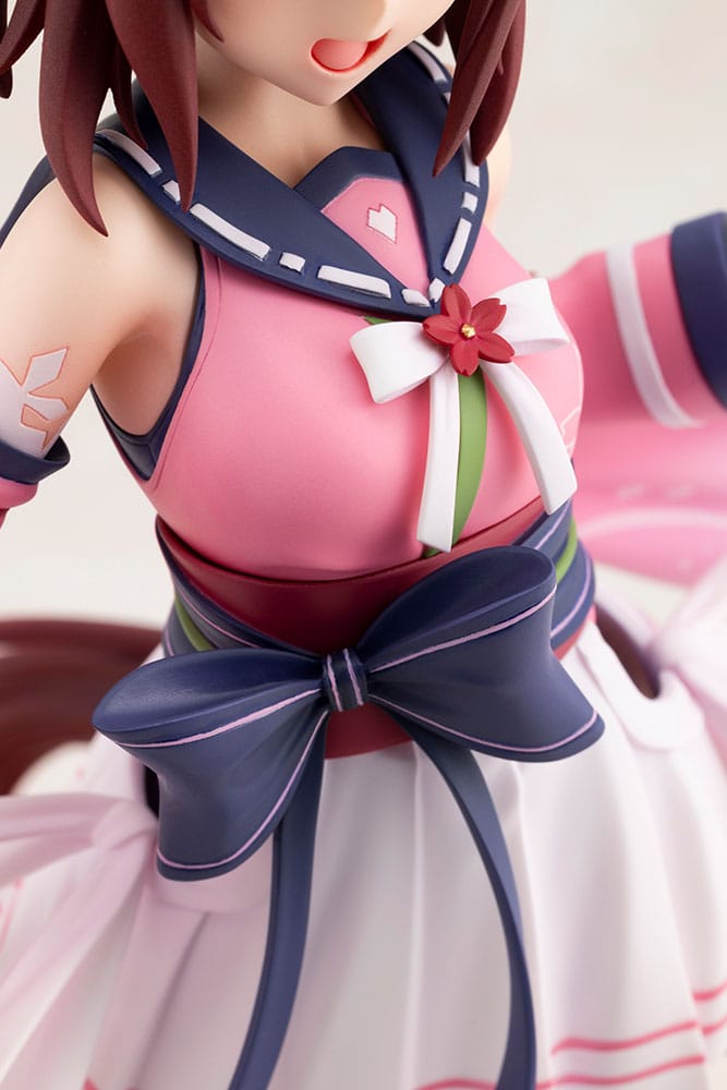 Uma Musume Pretty Derby PVC Statue 1/7 Sakura Chiyono O 24 cm            