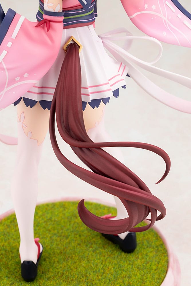 Uma Musume Pretty Derby PVC Statue 1/7 Sakura Chiyono O 24 cm            