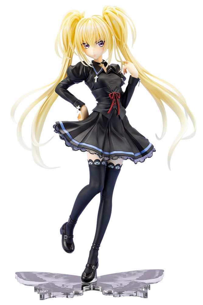 Shugo Chara! PVC Statue 1/7 Hoshina Utau School Uniform Ver. 26 cm       