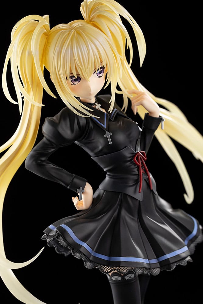Shugo Chara! PVC Statue 1/7 Hoshina Utau School Uniform Ver. 26 cm       