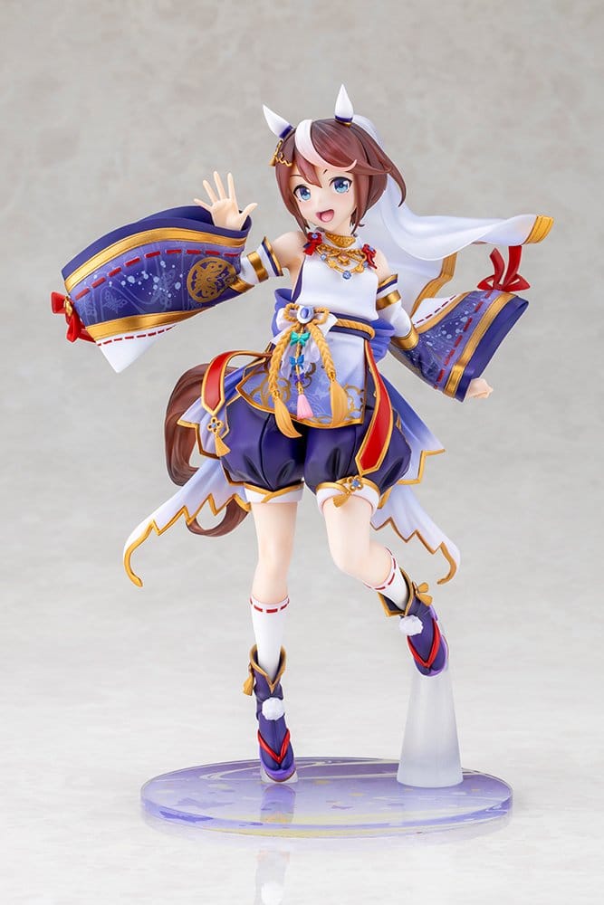 Umamusume: Pretty Derby PVC Statue 1/7 Shiun no Yumemitori Tokai Teio 25 cm