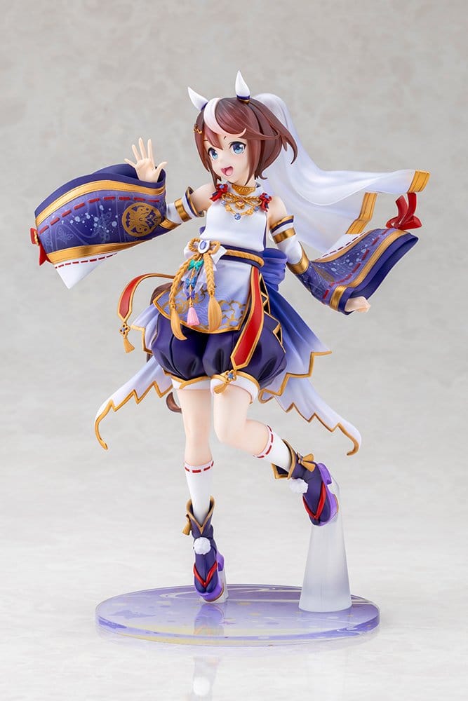 Umamusume: Pretty Derby PVC Statue 1/7 Shiun no Yumemitori Tokai Teio 25 cm