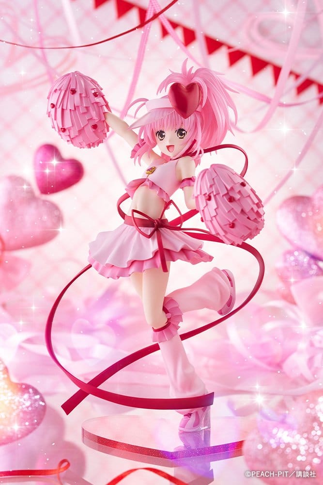 Shugo Chara! PVC Statue 1/7 Amulet Heart 24 cm        