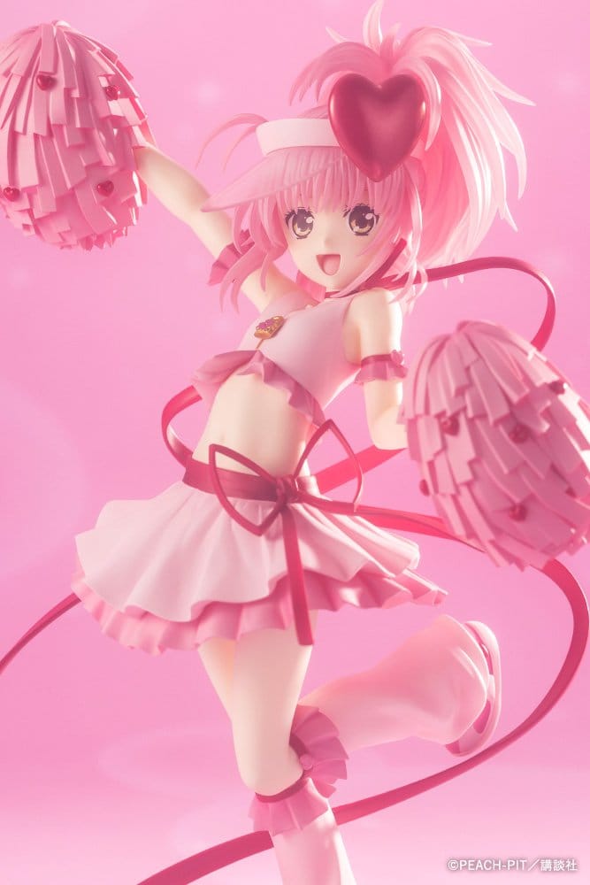 Shugo Chara! PVC Statue 1/7 Amulet Heart 24 cm        