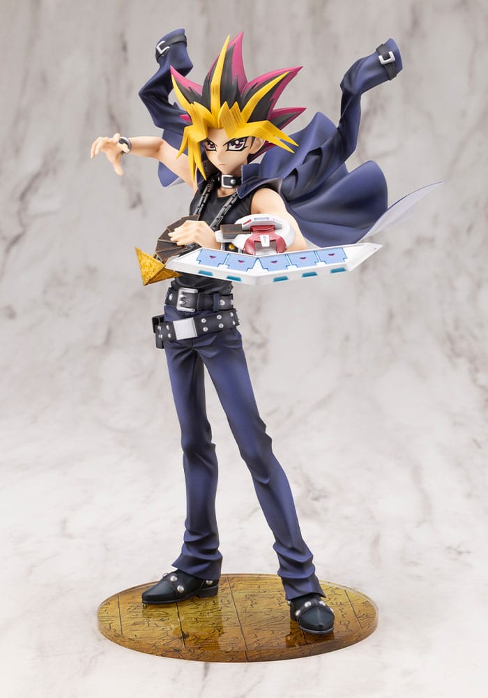 Yu-Gi-Oh! ARTFX J Statue 1/7 Yami Yugi Passionate Duelists 23 cm       