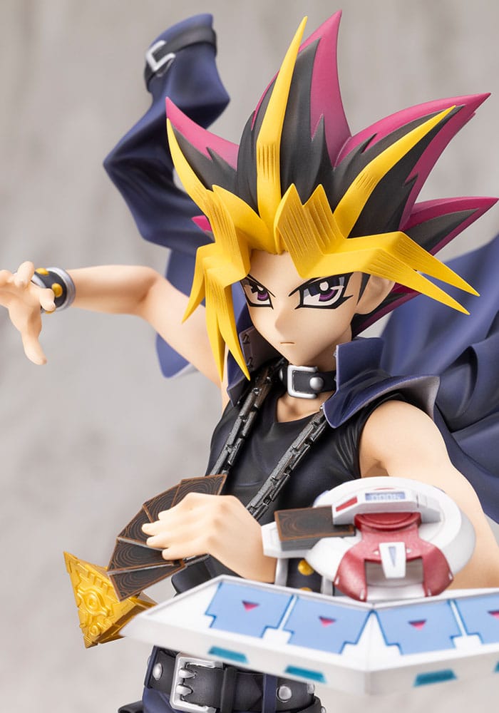 Yu-Gi-Oh! ARTFX J Statue 1/7 Yami Yugi Passionate Duelists 23 cm       