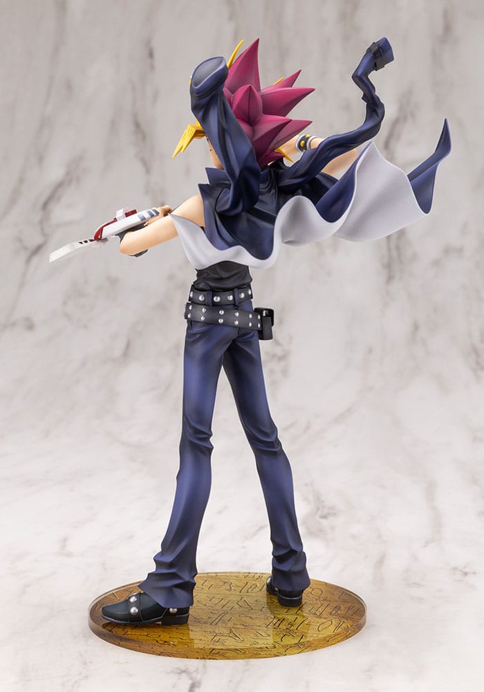 Yu-Gi-Oh! ARTFX J Statue 1/7 Yami Yugi Passionate Duelists 23 cm       