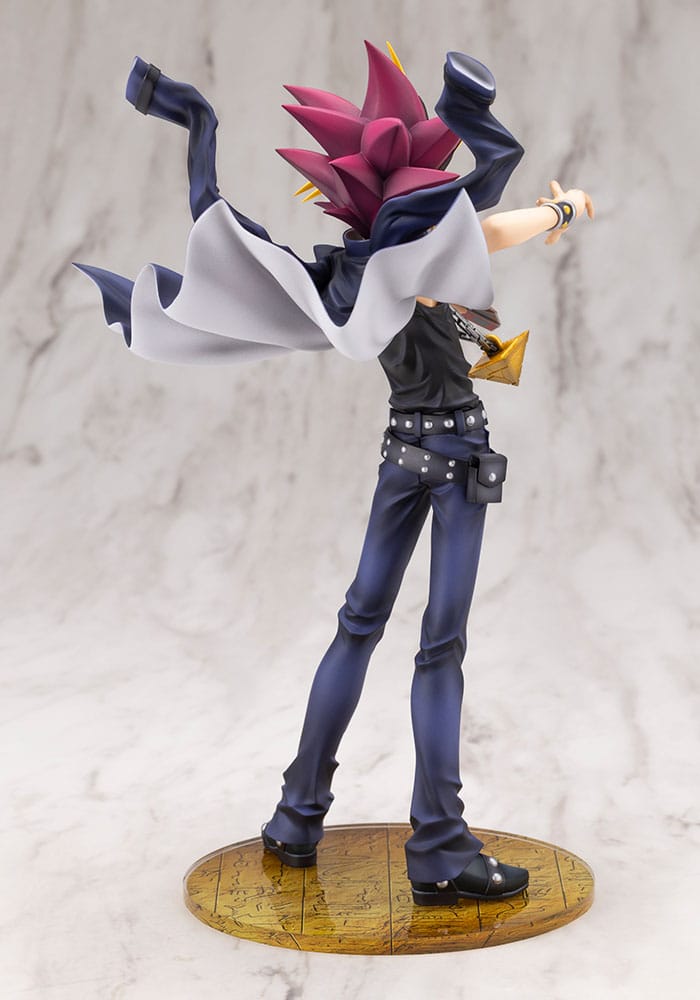 Yu-Gi-Oh! ARTFX J Statue 1/7 Yami Yugi Passionate Duelists 23 cm       