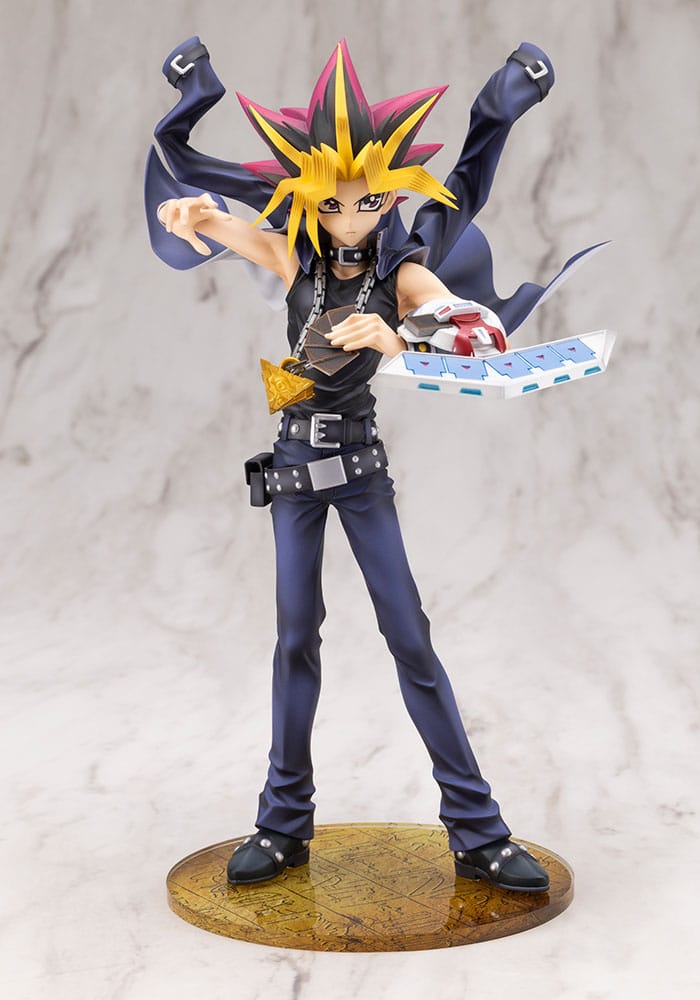 Yu-Gi-Oh! ARTFX J Statue 1/7 Yami Yugi Passionate Duelists 23 cm       