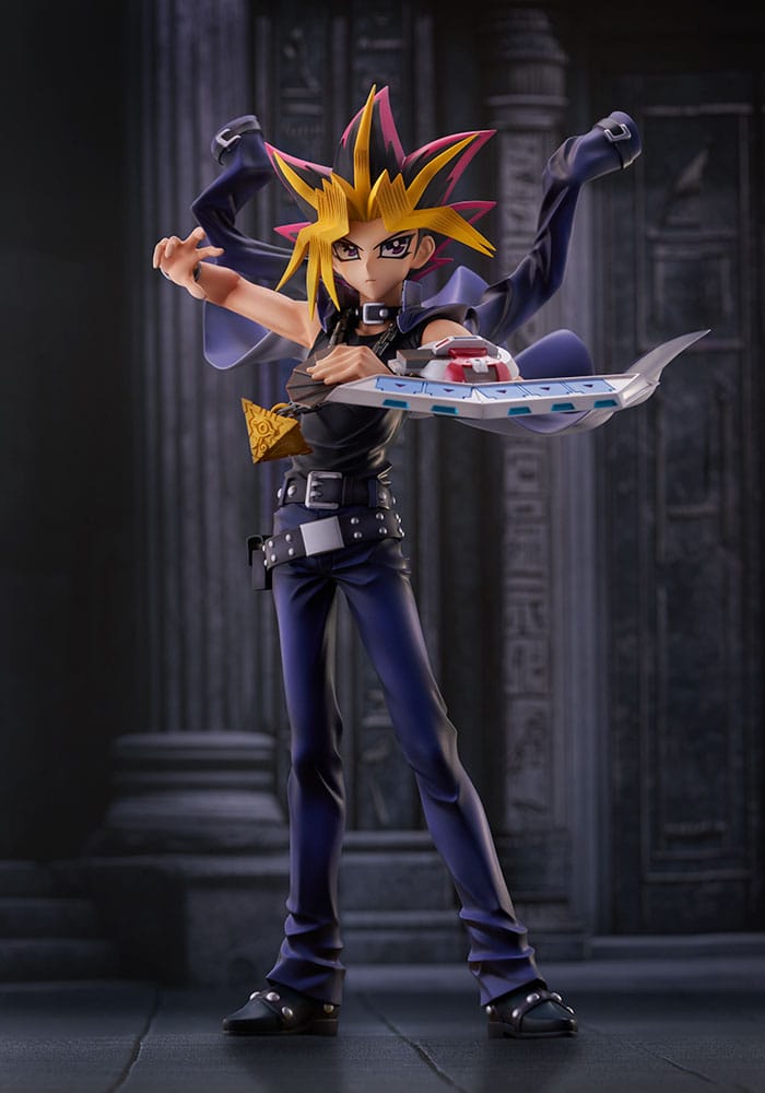 Yu-Gi-Oh! ARTFX J Statue 1/7 Yami Yugi Passionate Duelists 23 cm       