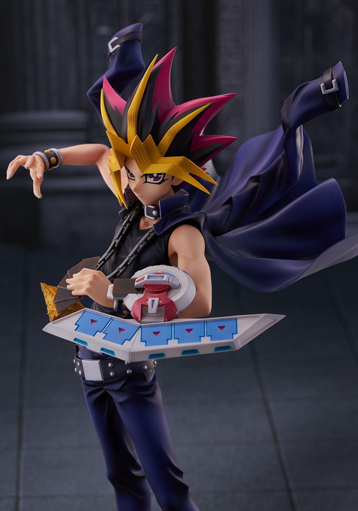 Yu-Gi-Oh! ARTFX J Statue 1/7 Yami Yugi Passionate Duelists 23 cm       