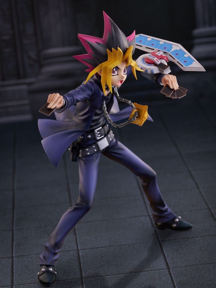 Yu-Gi-Oh! ARTFX J Statue 1/7 Yugi Muto Passionate Duelists 19 cm      