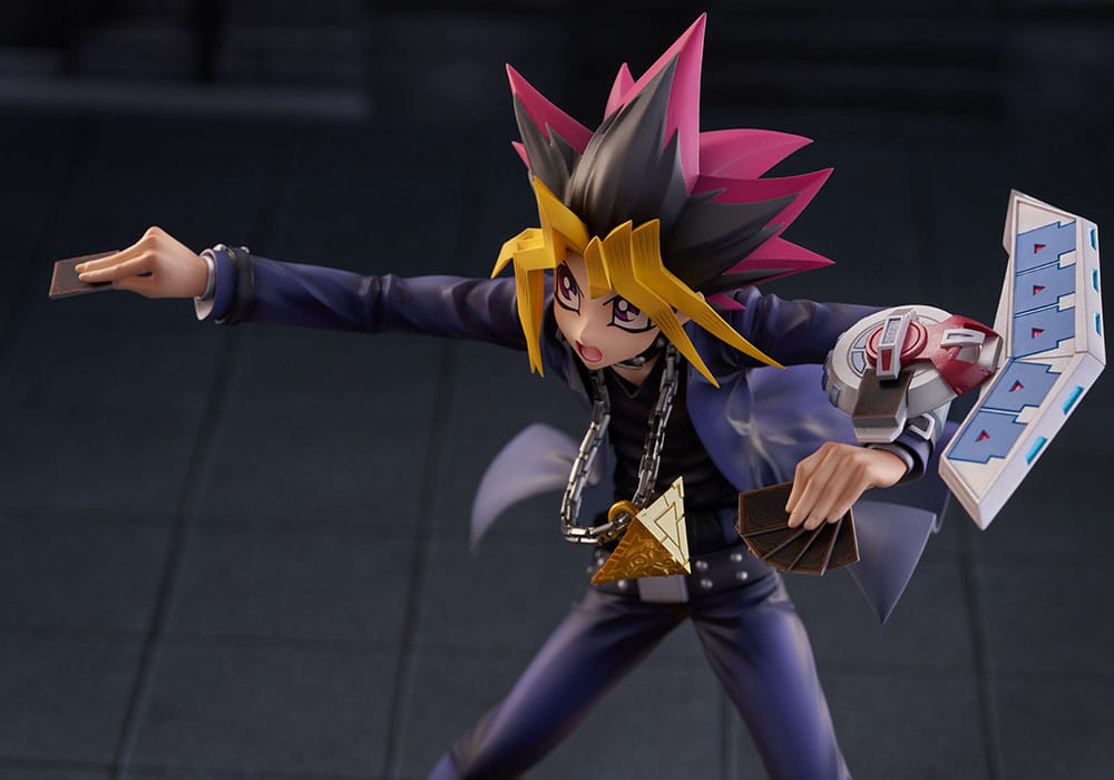Yu-Gi-Oh! ARTFX J Statue 1/7 Yugi Muto Passionate Duelists 19 cm      