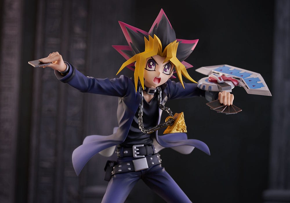 Yu-Gi-Oh! ARTFX J Statue 1/7 Yugi Muto Passionate Duelists 19 cm      
