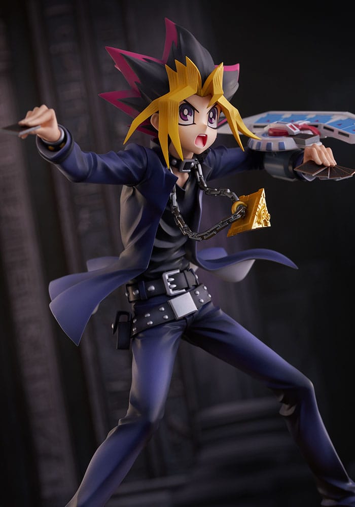 Yu-Gi-Oh! ARTFX J Statue 1/7 Yugi Muto Passionate Duelists 19 cm      