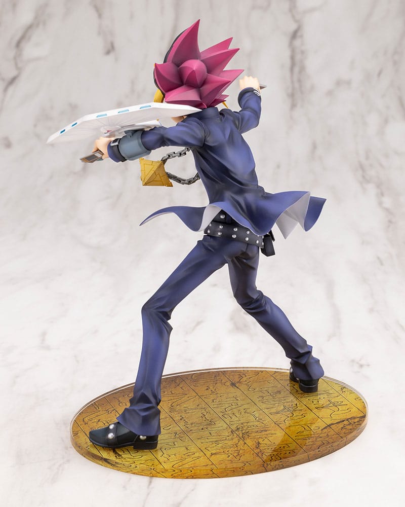 Yu-Gi-Oh! ARTFX J Statue 1/7 Yugi Muto Passionate Duelists 19 cm      