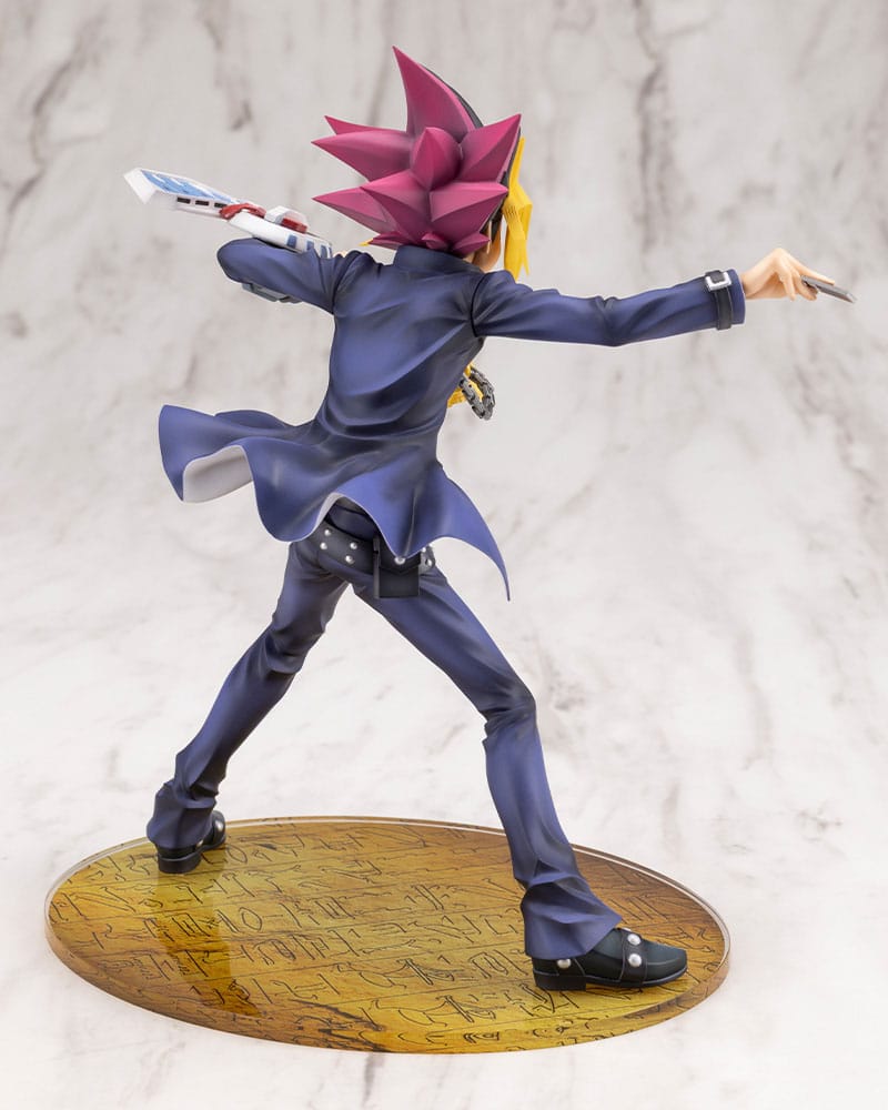 Yu-Gi-Oh! ARTFX J Statue 1/7 Yugi Muto Passionate Duelists 19 cm      
