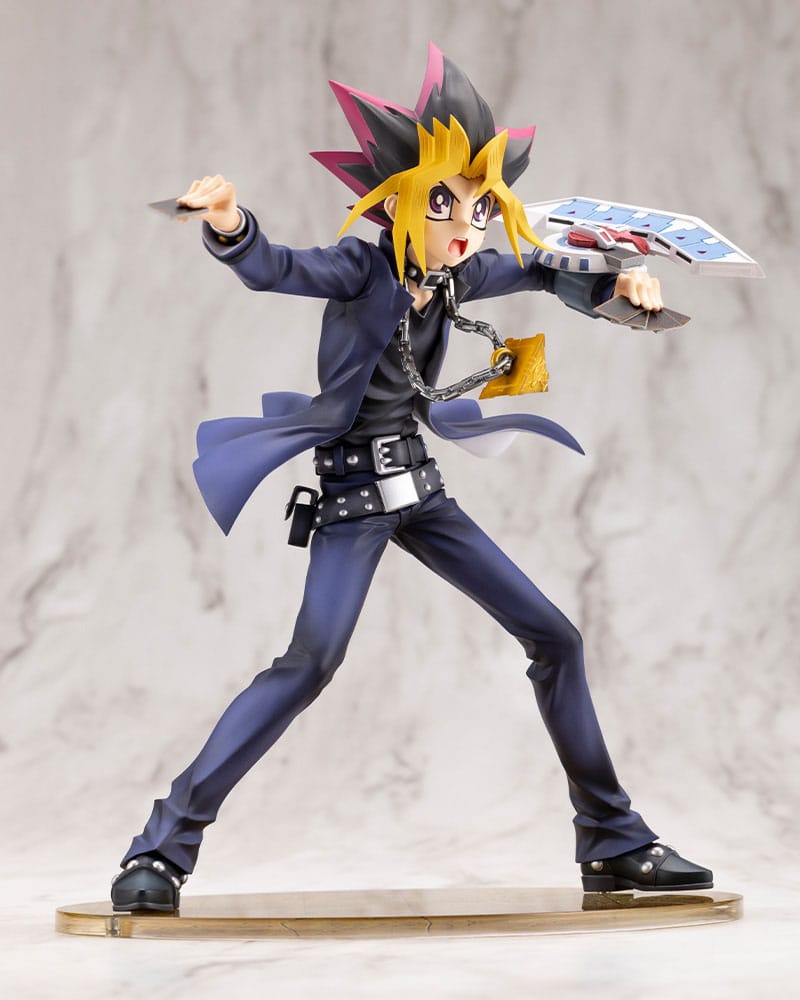 Yu-Gi-Oh! ARTFX J Statue 1/7 Yugi Muto Passionate Duelists 19 cm      