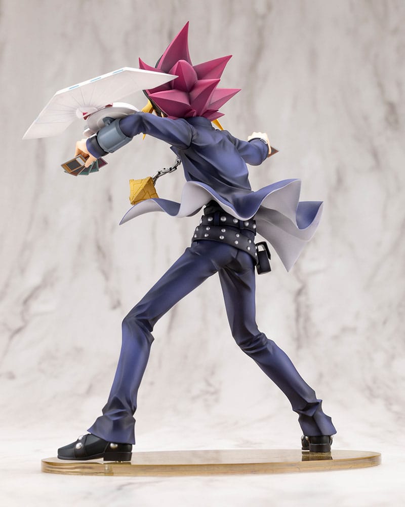 Yu-Gi-Oh! ARTFX J Statue 1/7 Yugi Muto Passionate Duelists 19 cm      