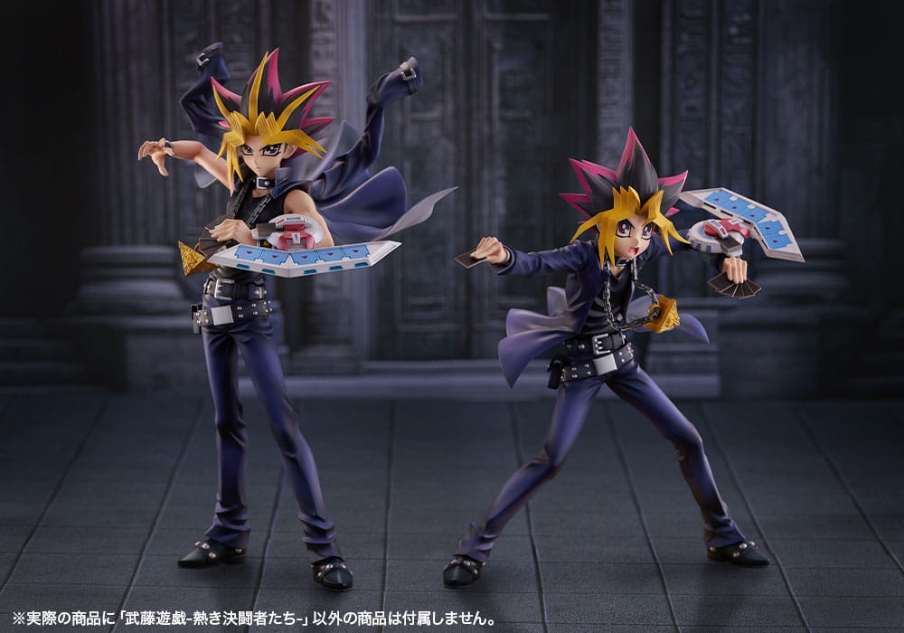 Yu-Gi-Oh! ARTFX J Statue 1/7 Yugi Muto Passionate Duelists 19 cm      