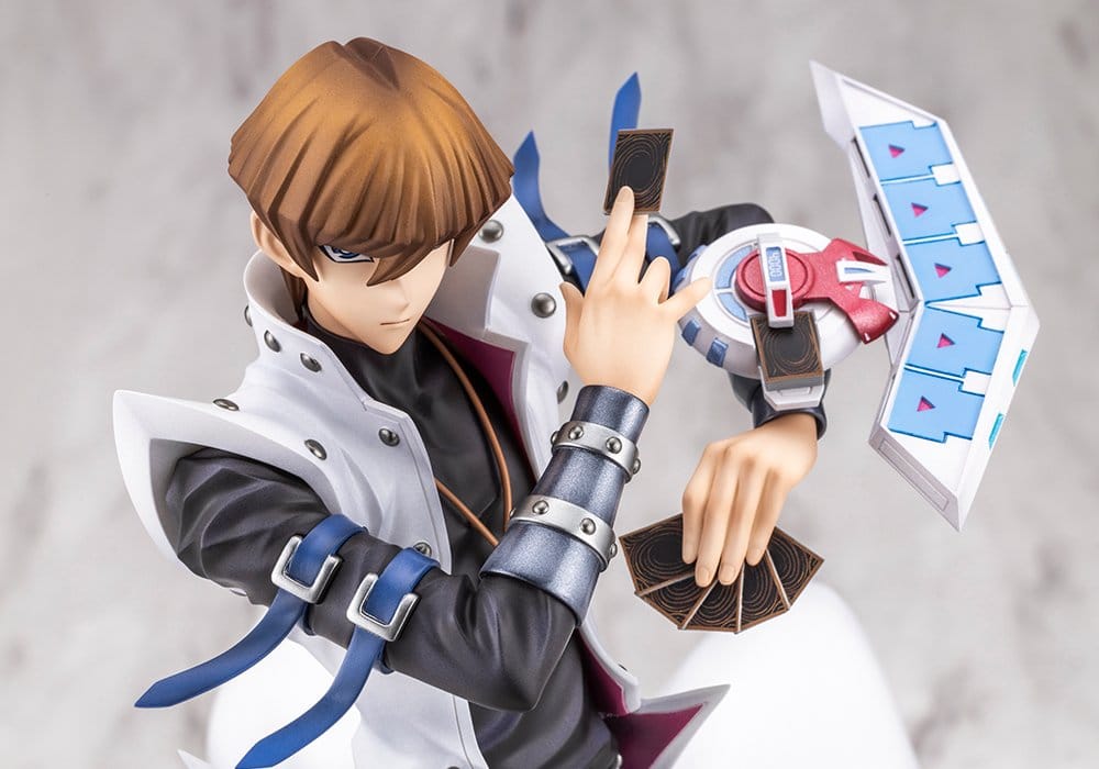 Yu-Gi-Oh! ARTFX J Statue 1/7 Seto Kaiba Passionate Duelists 26 cm        