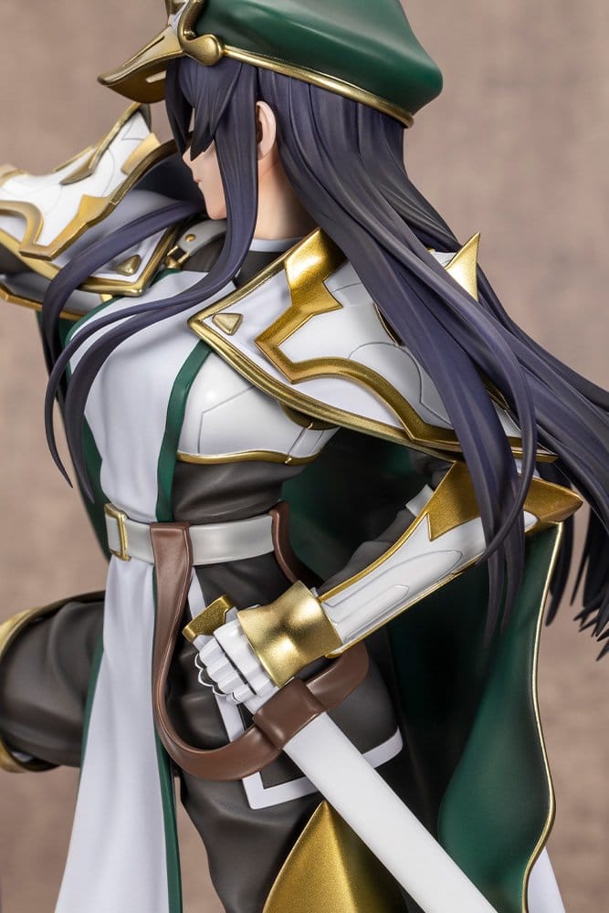 Sentenced to Be a Hero PVC Figur 1/7 Patausche Kivia 27 cm