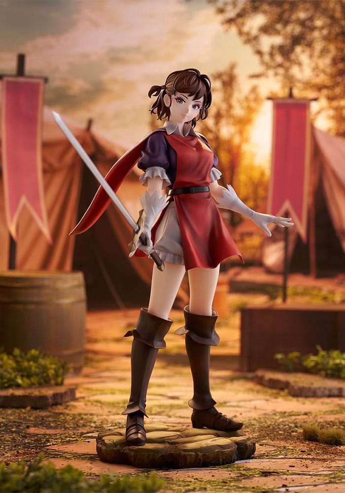 Unicorn Overlord PVC Statue 1/7 Melisandre 25 cm      