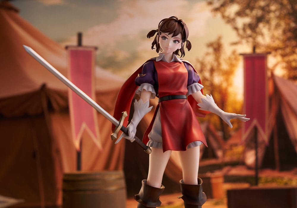 Unicorn Overlord PVC Statue 1/7 Melisandre 25 cm      