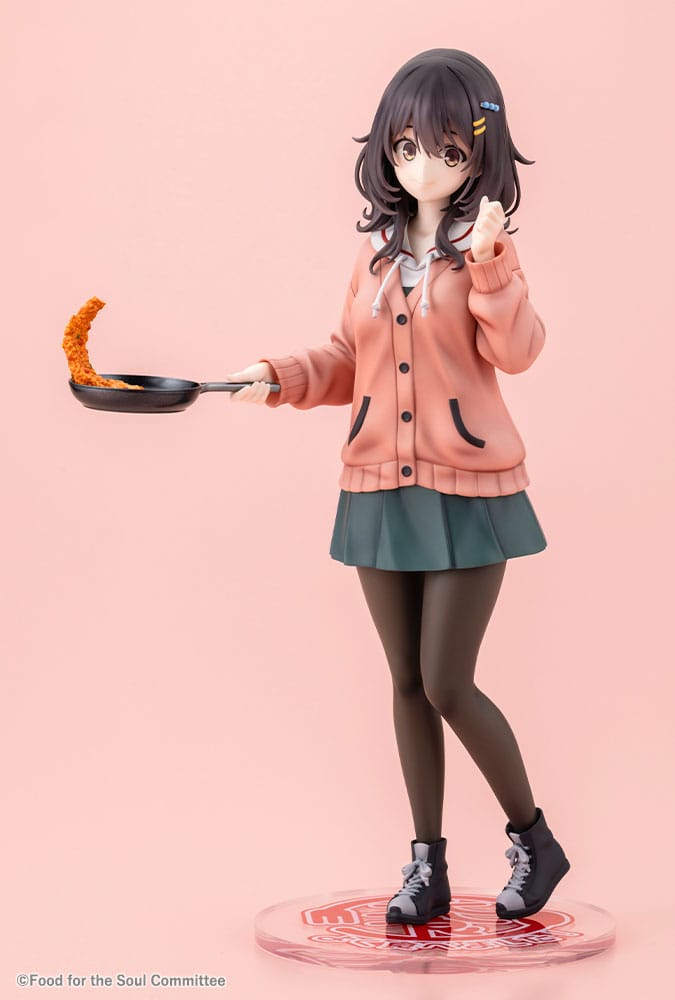 Food for the Soul PVC Statue 1/7 Mako Kawai 24 cm       