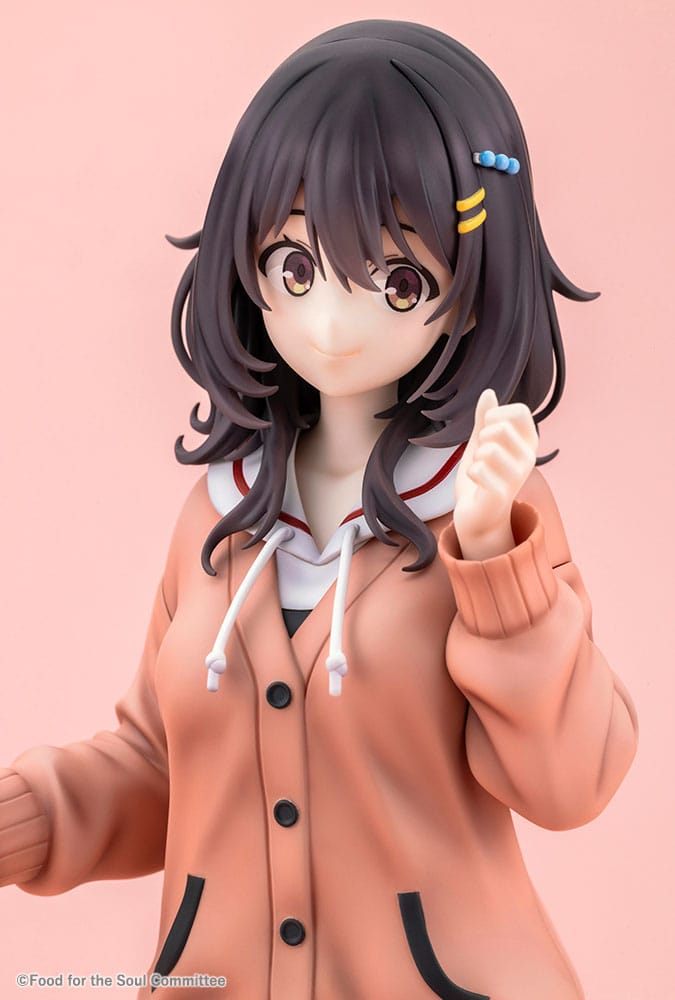 Food for the Soul PVC Statue 1/7 Mako Kawai 24 cm       