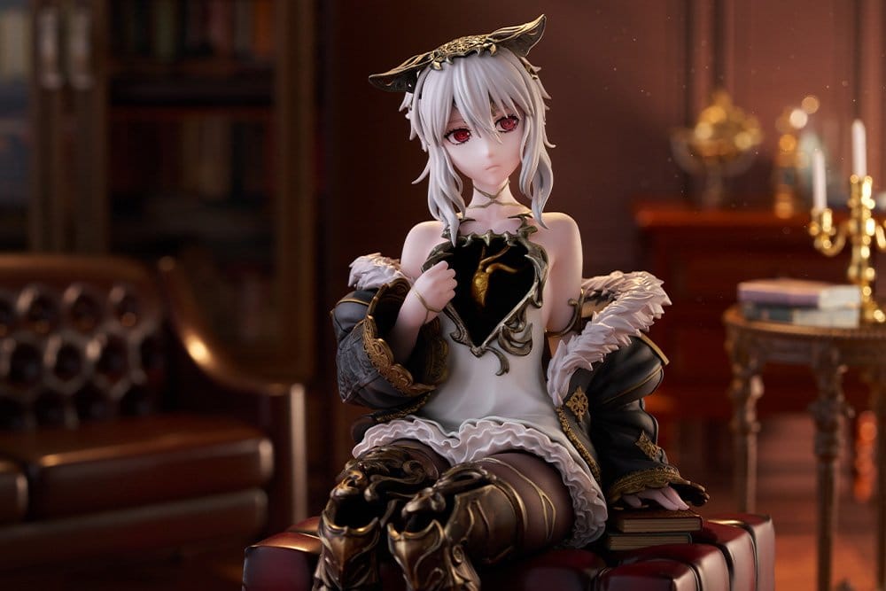 Code Vein PVC Figur 1/7 Lou MagMell 18 cm
