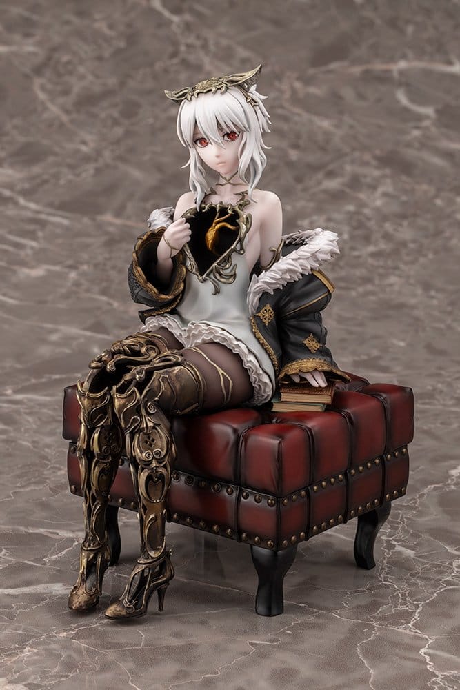 Code Vein PVC Figur 1/7 Lou MagMell 18 cm