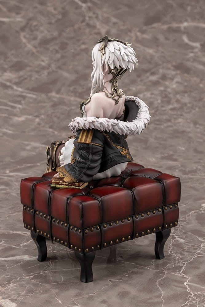 Code Vein PVC Figur 1/7 Lou MagMell 18 cm