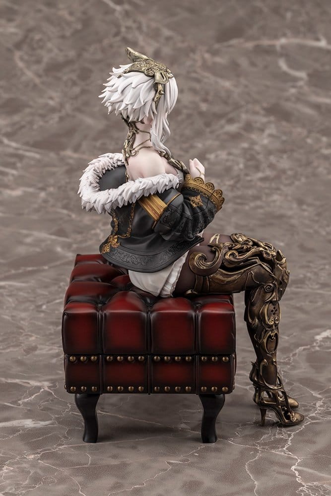 Code Vein PVC Figur 1/7 Lou MagMell 18 cm