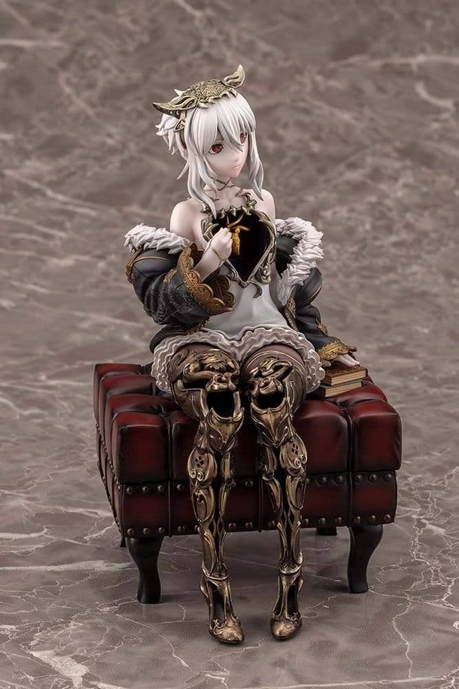 Code Vein PVC Figur 1/7 Lou MagMell 18 cm