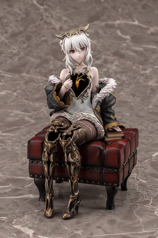Code Vein PVC Figur 1/7 Lou MagMell 18 cm