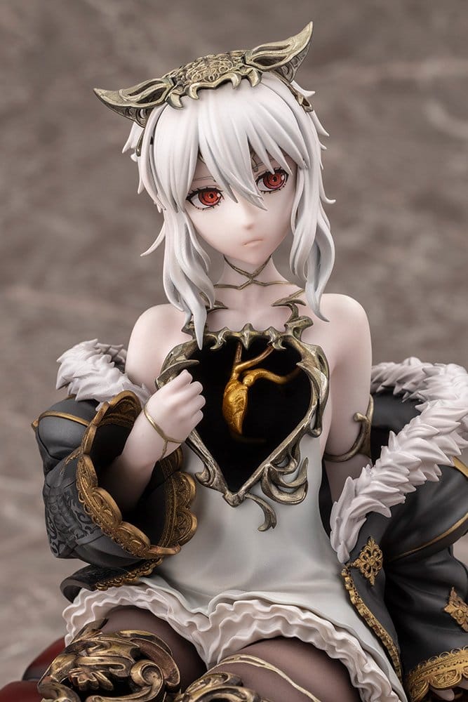 Code Vein PVC Figur 1/7 Lou MagMell 18 cm